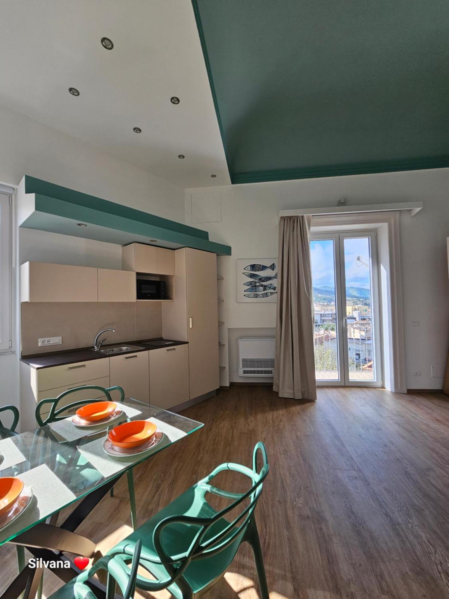Villa Di Giorgi Apartments Center Cefalù Exterior foto