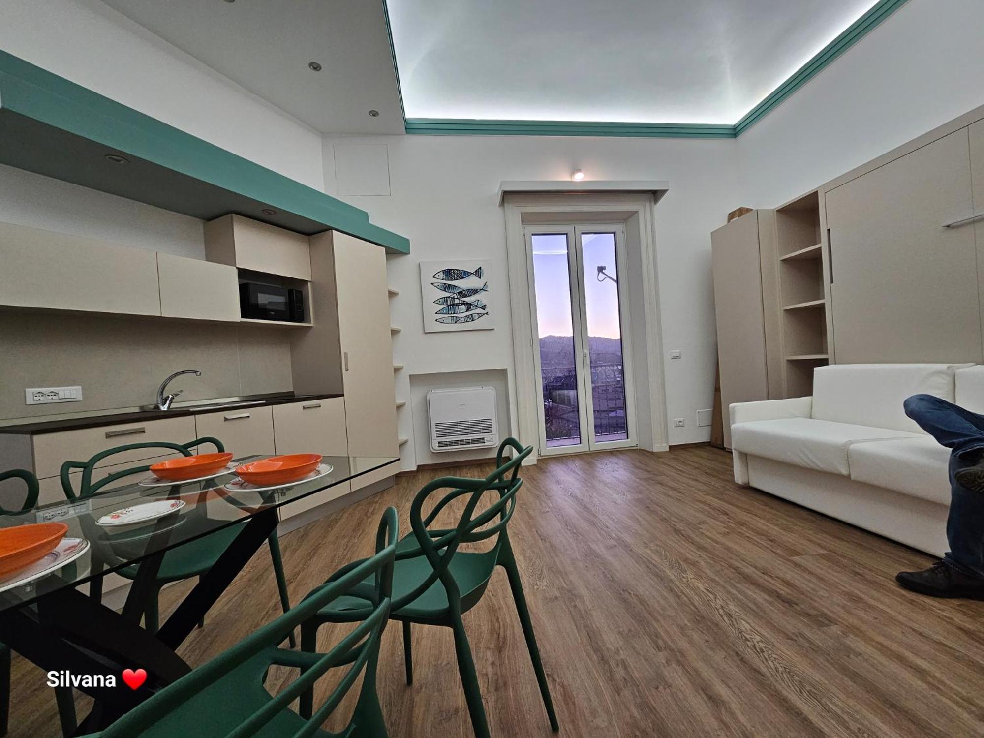 Villa Di Giorgi Apartments Center Cefalù Exterior foto