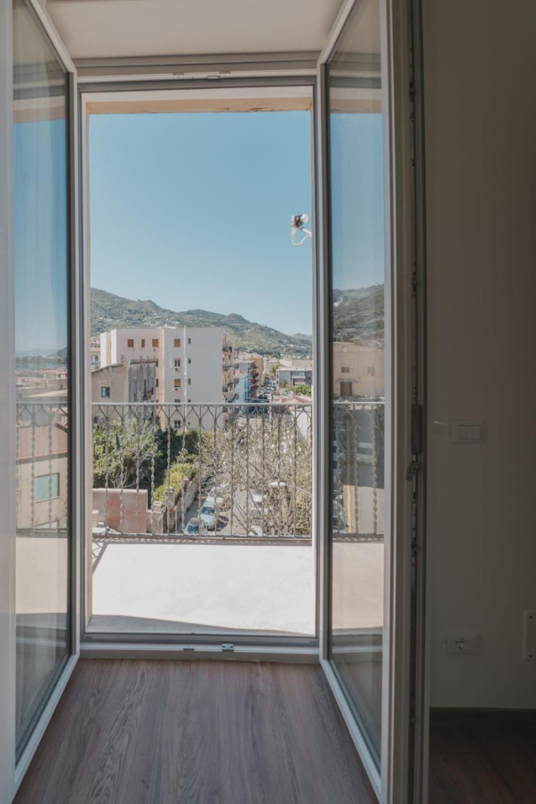 Villa Di Giorgi Apartments Center Cefalù Exterior foto